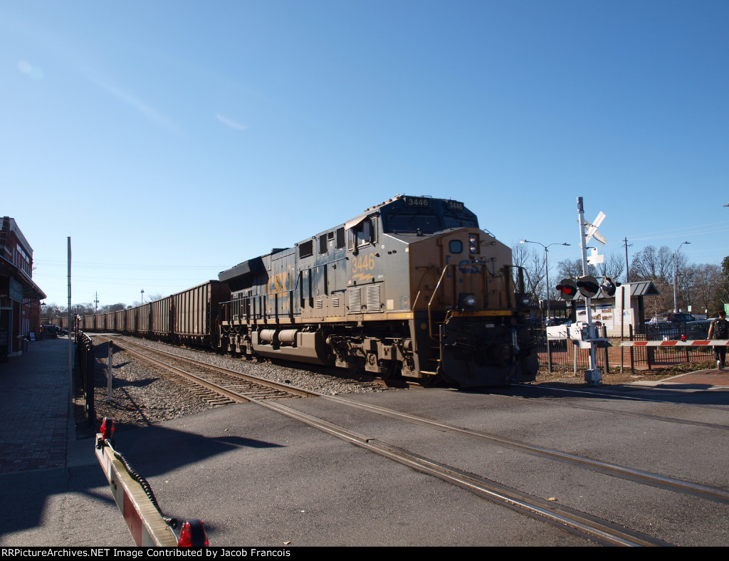 CSX 3446